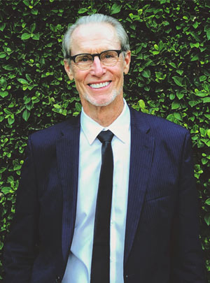 Stephen Schlanser, owner of Schlanser Glass Studios